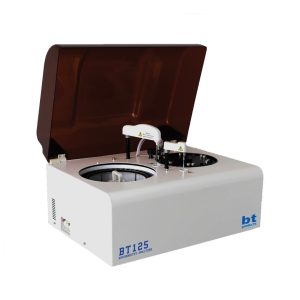 BT 125 Auto Biochemistry Analyzer (200 T/H) - Medical Grade Professional (Healthcare)