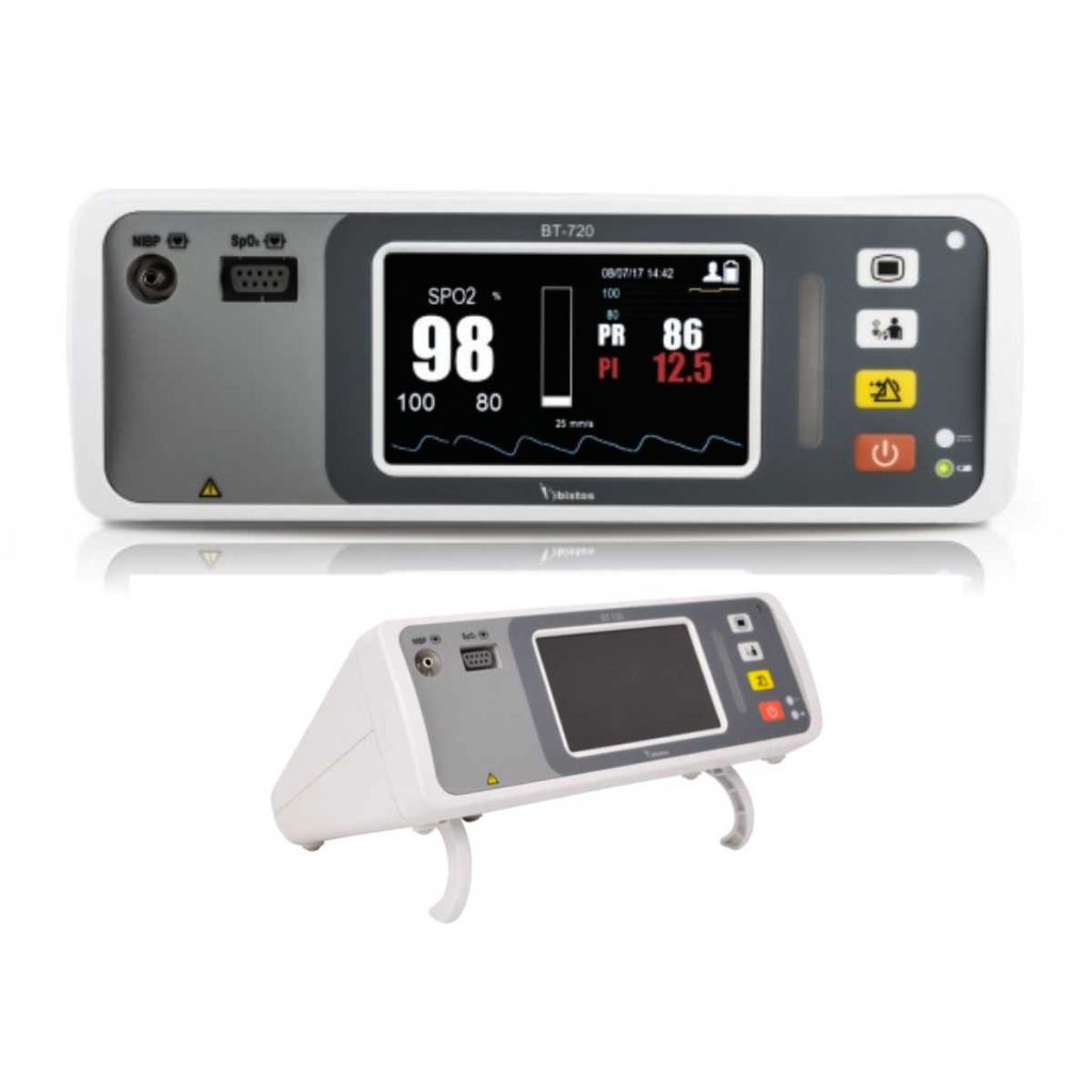 Patient Monitor - Multi-Parameter Vital Signs (Professional)