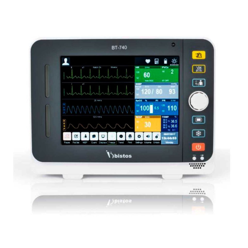 Patient Monitor - Multi-Parameter Vital Signs (Professional)