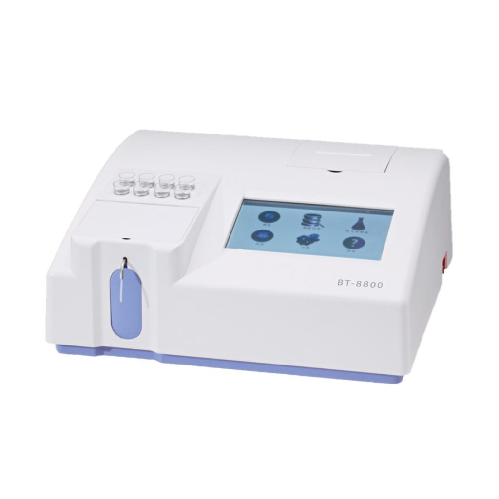 BT 8800 Semi Chemistry Analyzer - Medical Grade Professional (Healthcare)