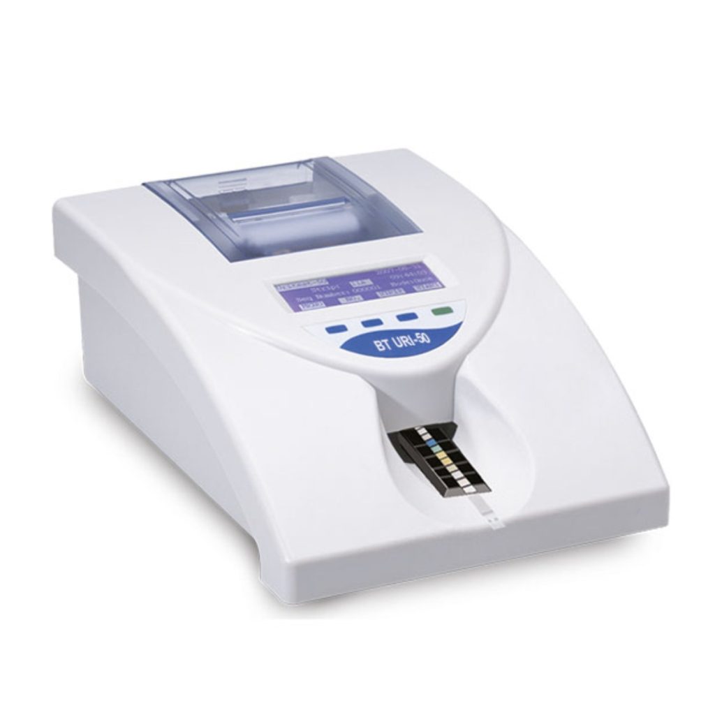 BT 50B Urine Analyzer - Medical Grade Professional (Healthcare)