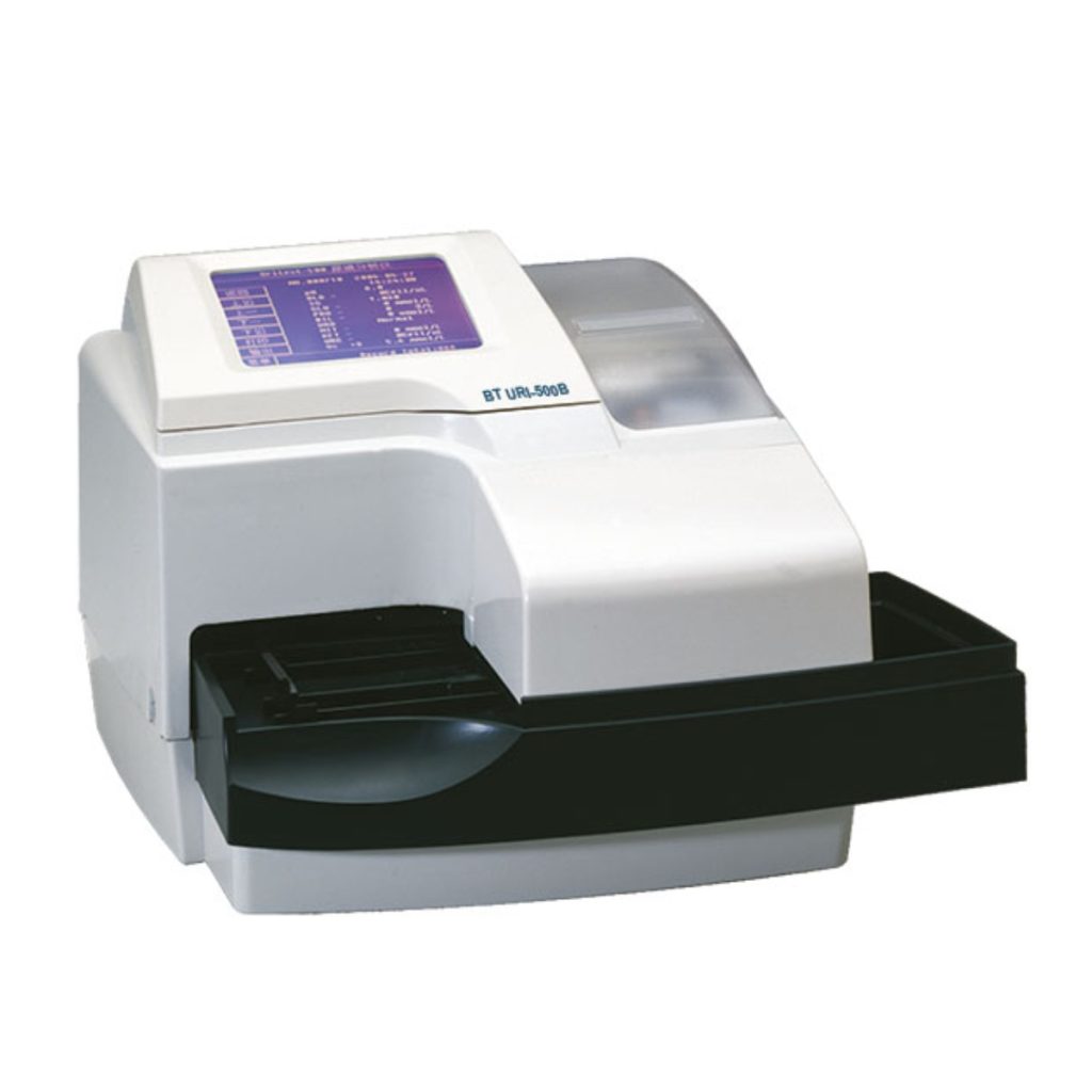 BT 500B Urine Analyzer - Medical Grade Professional (Healthcare)