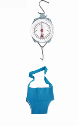 Baby Scale hanging Type - Medical Grade Professional (Healthcare)