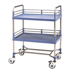ABS trolley for appliance F-47 - Medical Grade Professional (Healthcare)