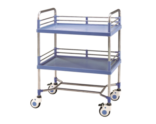 ABS trolley for appliance F-47 - Medical Grade Professional (Healthcare)