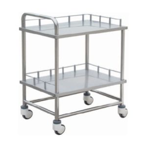 Instrument Trolley - Medical Grade Professional (Healthcare)