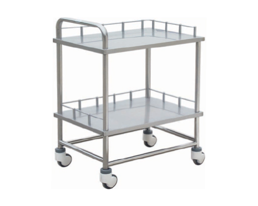 Instrument Trolley - Medical Grade Professional (Healthcare)