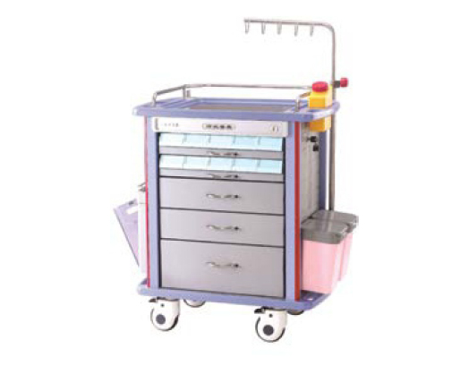 Medication Trolley F-45 - Medical Grade Professional (Healthcare)