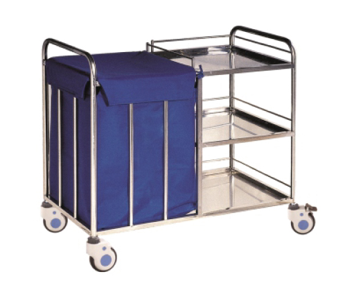 trolley for treatment F-16 - Medical Grade Professional (Healthcare)