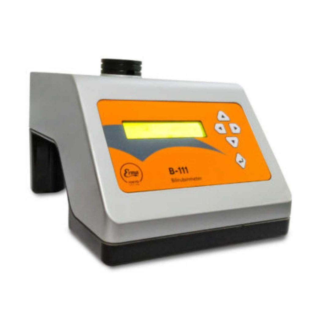 Erma B-111 Bilirubin Meter - Medical Grade Professional (Healthcare)