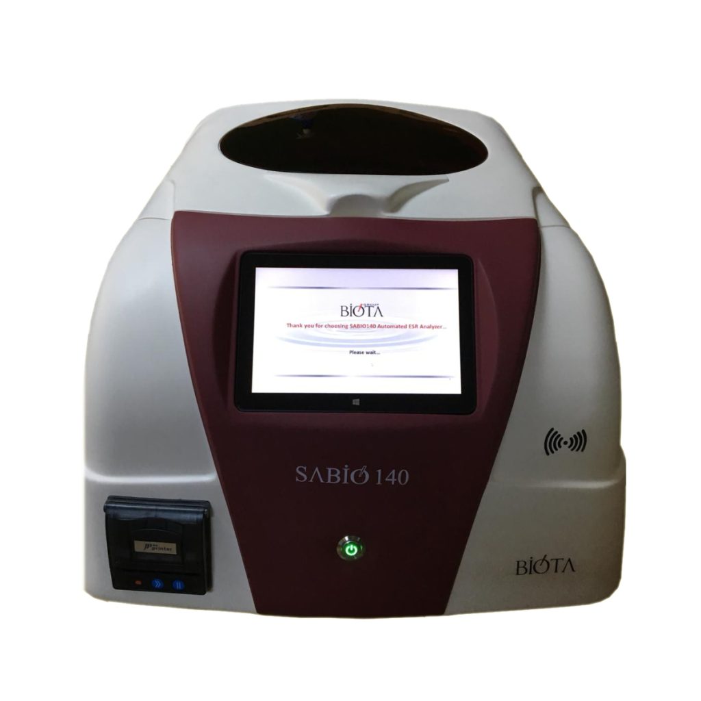 Biota SABIO140 Automated ESR Analyzer - Medical Grade Professional (Healthcare)