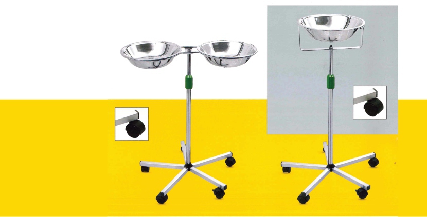 Bowl Stand - Medical Grade Professional (Healthcare)
