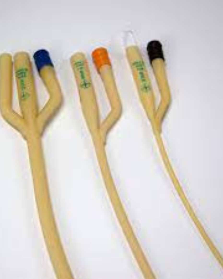 Medical Catheter - Sterile Grade - Standard (Single Use)