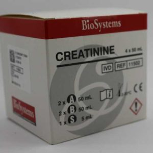 Creatinine (Biosystems) - Medical Grade Professional (Healthcare)