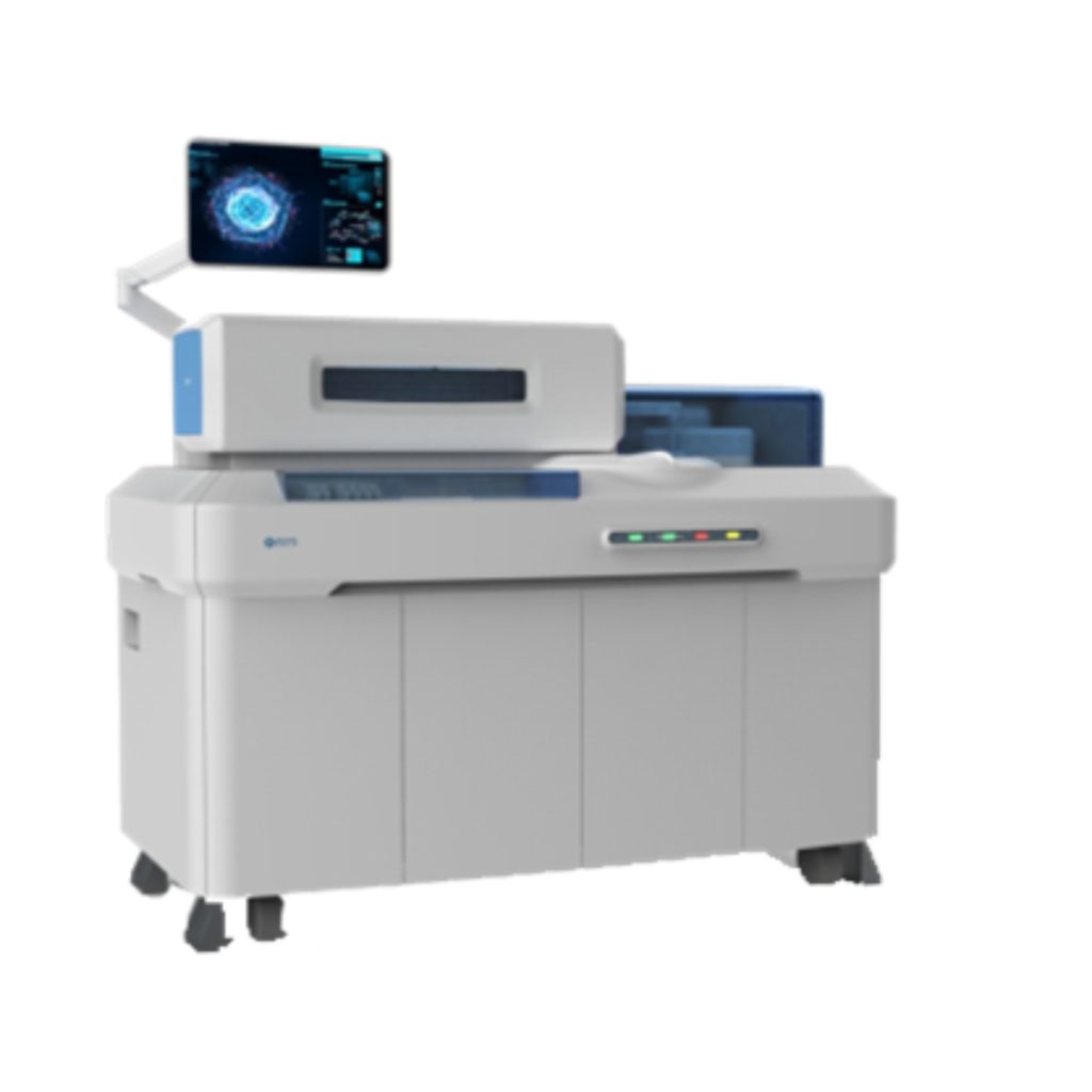 CIA 2800 Full-Auto Chemiluminescence Immunoassay... - Medical Grade Professional (Healthcare)