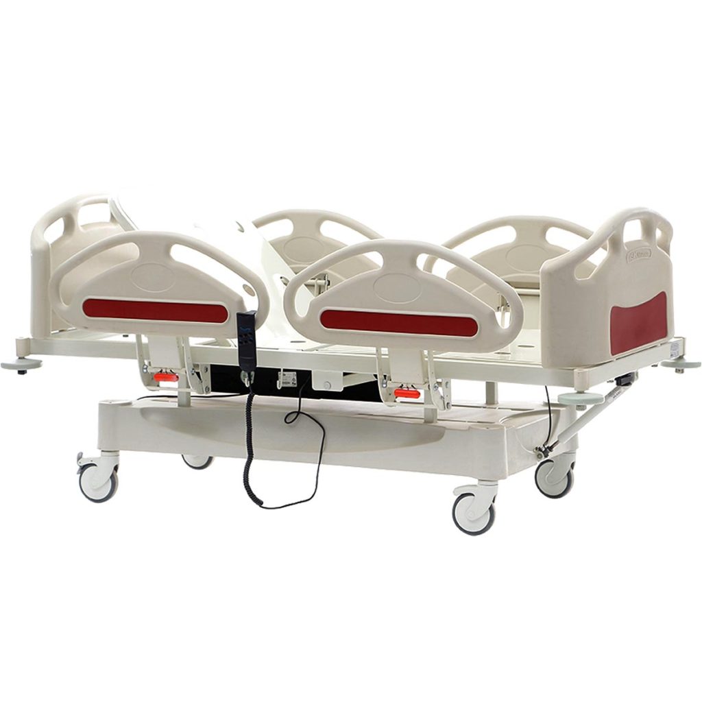 Hospital Bed - Electric Adjustable (Patient Care)