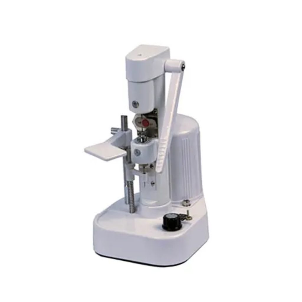 Lens Drilling Machine - Medical Grade Professional (Healthcare)