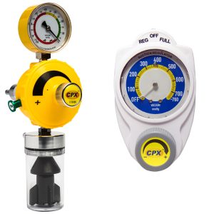 CPX Suction Regulator - Medical Grade Professional (Healthcare)