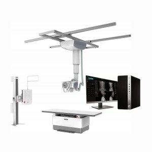 Digital X-Ray Machine Ceiling Mounted -  DR Gem - Medical Grade Professional (Healthcare)