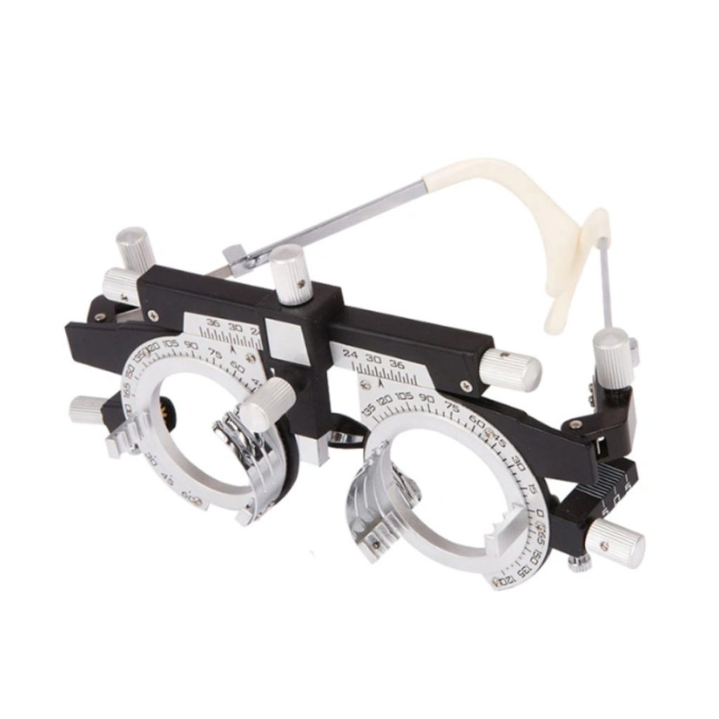 Optometry Trial Frame - Medical Grade Professional (Healthcare)
