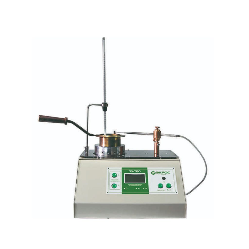 Cleveland Open Cup Flash Point Tester PE-TVO - Medical Grade Professional (Healthcare)