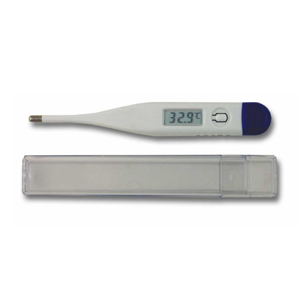Digital Thermometer - Medical Grade Accurate (Professional)