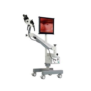Ecleris C100-FID Binocular Colposcope - Medical Grade Professional (Healthcare)