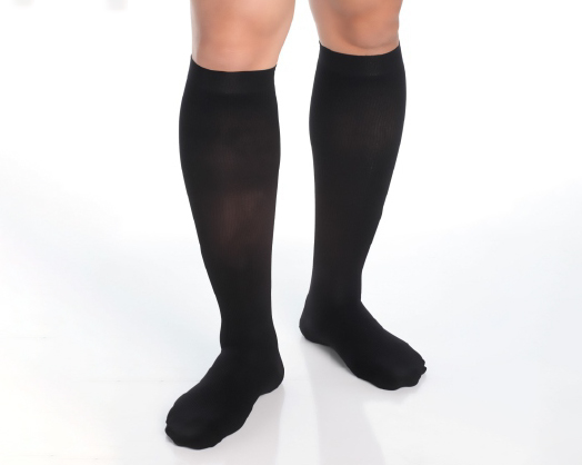 Super Ortho Name Man Sock , close toes - Medical Grade Professional (Healthcare)