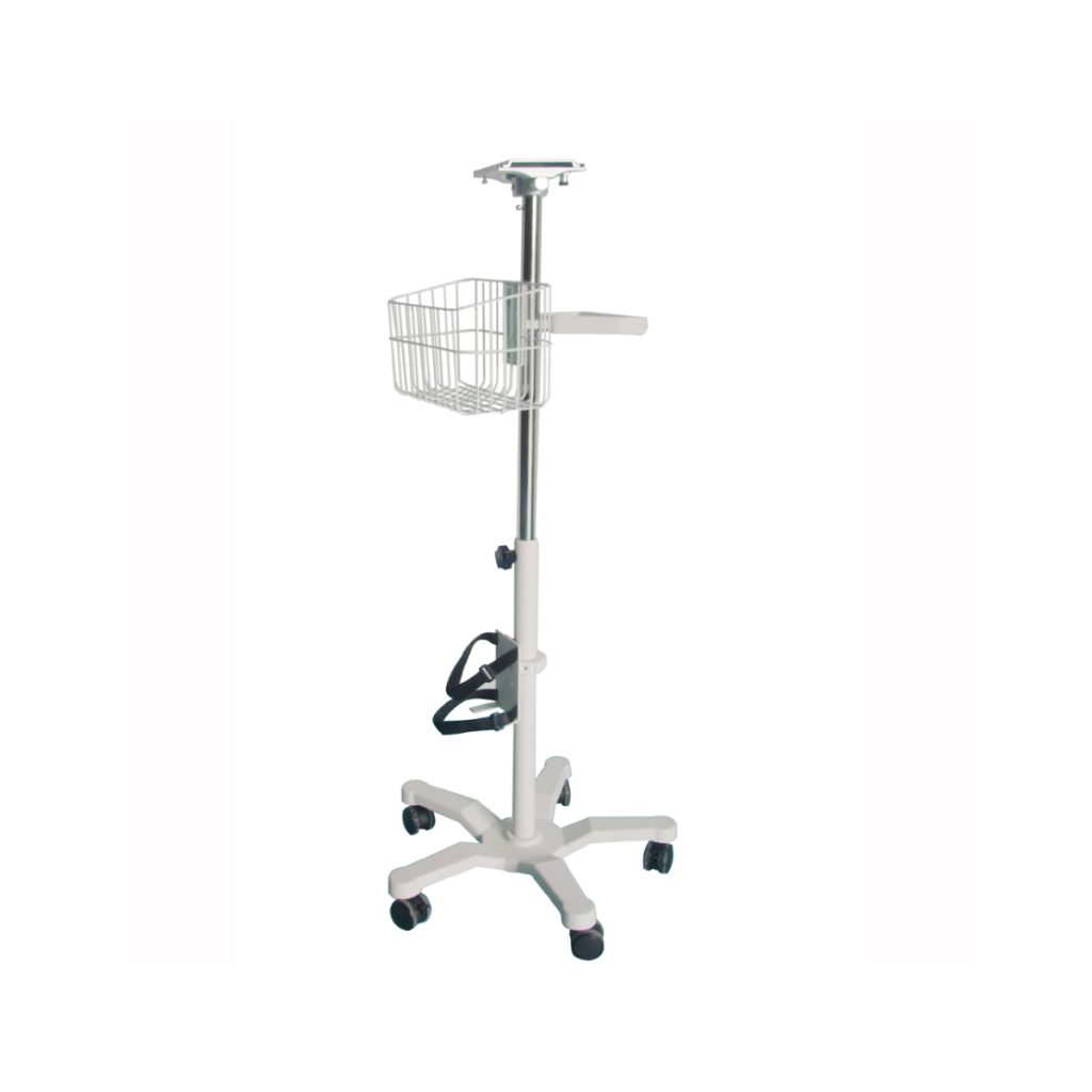 Concaved Base Rolling Stand JRS-1005-50 - Medical Grade Professional (Healthcare)