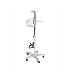 Concaved Base Rolling Stand JRS-1005-50 - Medical Grade Professional (Healthcare)