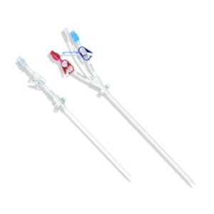Triple Lumen Straight Single Lumen Straight - Medical Grade Professional (Healthcare)