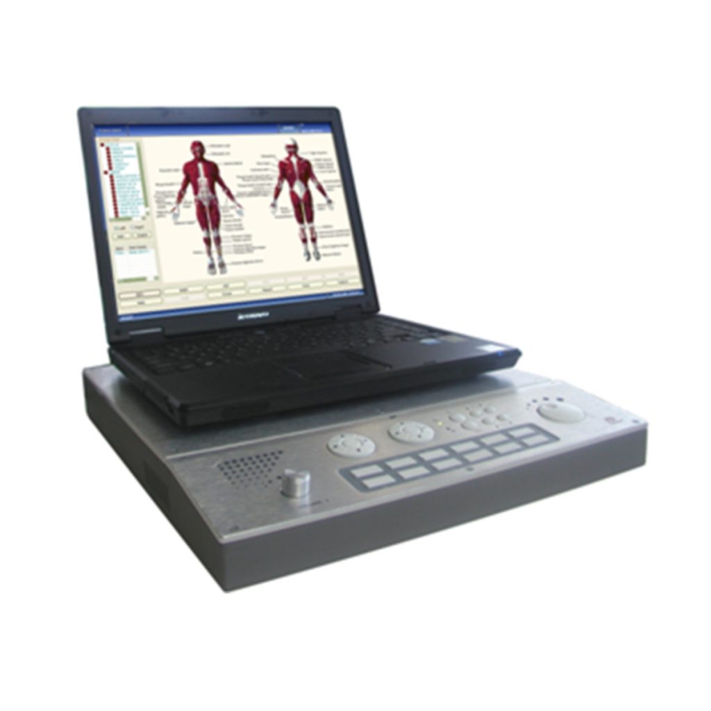 Contec CMS6600B Electromyogram (EMG) Machine - Medical Grade Professional (Healthcare)