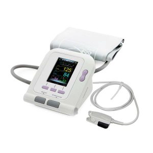 CONTEC 08A Sphygmomanometer with SpO2 Function - Medical Grade Professional (Healthcare)