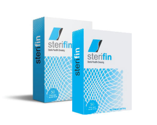 Medical Bandages - Sterile Wound Care - Standard (Pack)
