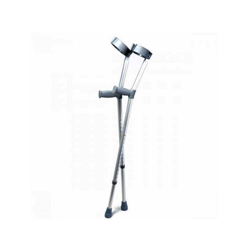 Crutch - Medical Grade Professional (Healthcare)
