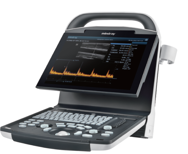 Mindray DP-10 Portable Ultrasound one probe - Medical Grade Professional (Healthcare)