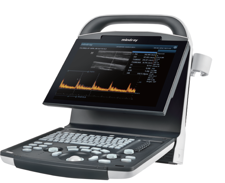 Mindray DP-10 Portable Ultrasound one probe - Medical Grade Professional (Healthcare)
