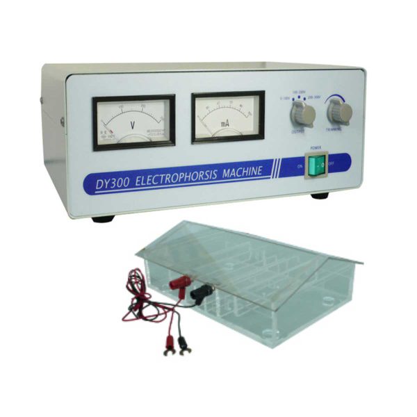 DY-300 Electrophoresis Machine - Medical Grade Professional (Healthcare)