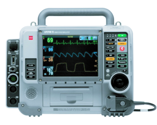 Patient Monitor - Multi-Parameter Vital Signs (Professional)