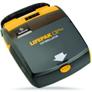 Physio control LIFEPAK CR Plus AED - Medical Grade Professional (Healthcare)