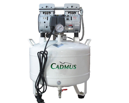 Cadmas Air Compressor C200/1100W - Medical Grade Professional (Healthcare)
