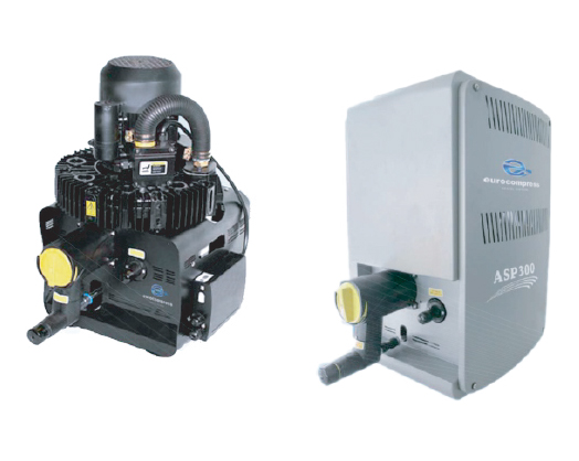 Semi-Dry Suction Unit - Medical Grade Professional (Healthcare)