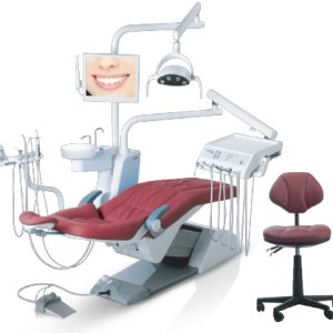 NU FONA Dental Chairs- Expert - Medical Grade Professional (Healthcare)