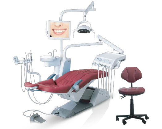 NU FONA Dental Chairs- Expert - Medical Grade Professional (Healthcare)