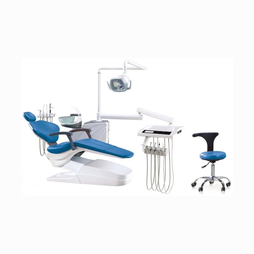 Durable Dental Chair Unit - Medical Grade Professional (Healthcare)
