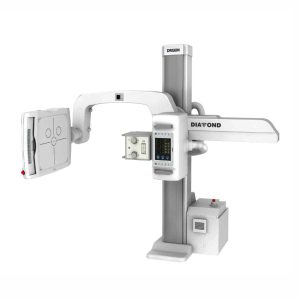 DrGem Diamond All-In-One Digital X-ray Machine - Medical Grade Professional (Healthcare)