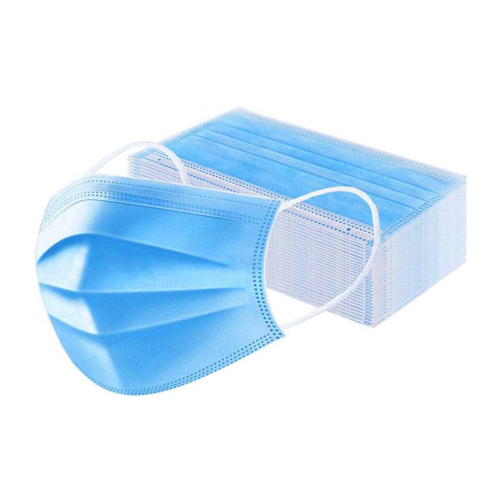 Surgical Face Masks - Medical Grade Protection (50pcs)