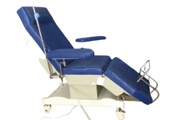Phlebotomy Bleeding Couch - Medical Grade Professional (Healthcare)