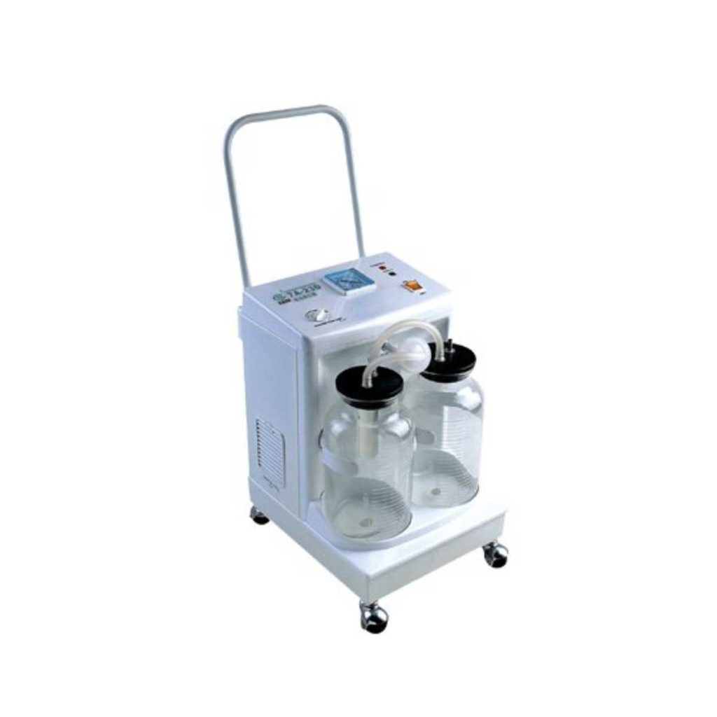 Electric Suction Machine - Medical Grade Professional (Healthcare)
