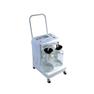 Electric Suction Machine - Medical Grade Professional (Healthcare)